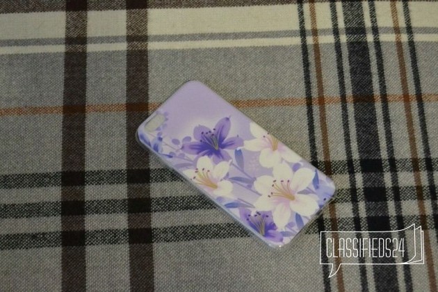Чехол для iPhone 6/6s в городе Красноярск, фото 1, телефон продавца: +7 (983) 283-28-02