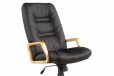 Продам кресло руководителя minister EX черное в городе Уфа, фото 2, телефон продавца: +7 (917) 775-03-89