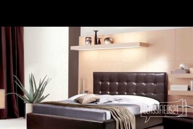 Кровать лазурит  в городе Иркутск, фото 1, телефон продавца: +7 (902) 519-75-94