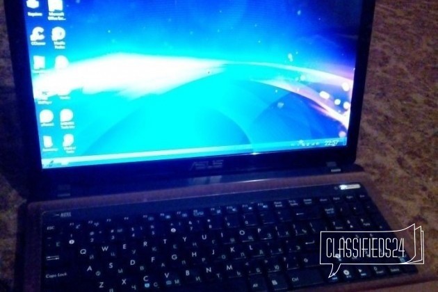 Продам мощный игровой ноутбук Asus в городе Стерлитамак, фото 1, Ноутбуки