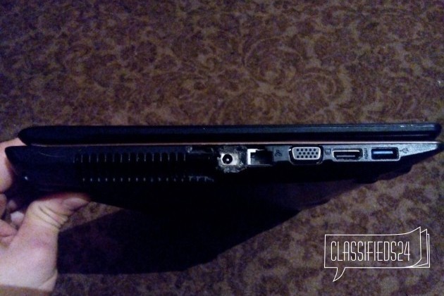 Продам мощный игровой ноутбук Asus в городе Стерлитамак, фото 3, телефон продавца: |a:|n:|e: