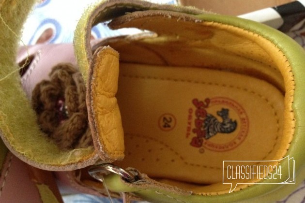 Туфли фирмы Зебра в городе Тюмень, фото 3, стоимость: 500 руб.