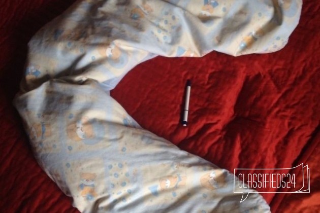 Подушка для кормления, для беременных в городе Москва, фото 1, телефон продавца: +7 (916) 117-32-50
