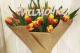 31 тюльпан для любимого человека в городе Казань, фото 1, Татарстан