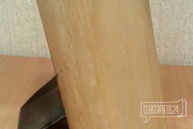 Подставка для 5 ножей в городе Тутаев, фото 3, телефон продавца: +7 (920) 653-98-40