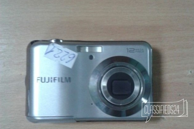 Fujifilm FinePix AV100 в городе Екатеринбург, фото 1, стоимость: 800 руб.