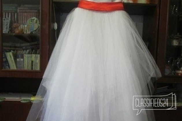 Шикарное свадебное платье (новое) в городе Нижний Тагил, фото 1, телефон продавца: +7 (900) 214-73-96