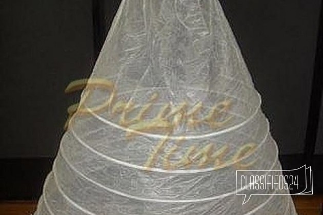 Шикарное свадебное платье (новое) в городе Нижний Тагил, фото 3, Свадебные платья