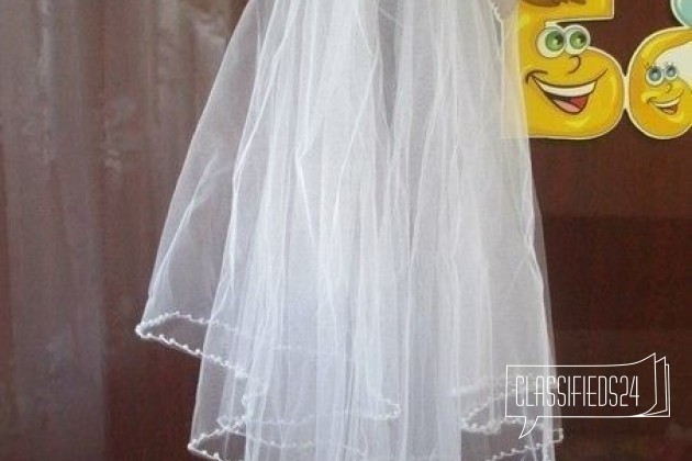 Шикарное свадебное платье (новое) в городе Нижний Тагил, фото 4, Свердловская область