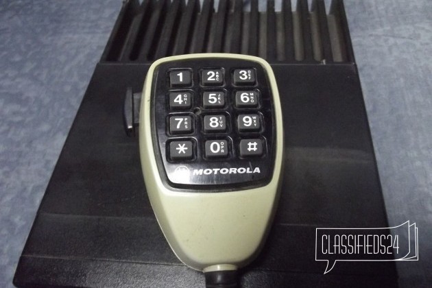 Motorola M-208 42-50 MHz в городе Челябинск, фото 5, телефон продавца: +7 (951) 443-35-94