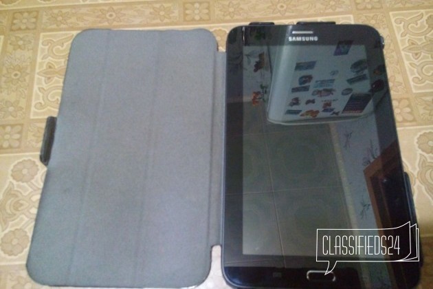 Продается планшет Samsung Galaxy Tab 3 (7 дюймов) в городе Канаш, фото 1, стоимость: 7 500 руб.
