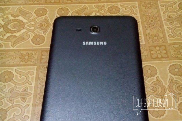 Продается планшет Samsung Galaxy Tab 3 (7 дюймов) в городе Канаш, фото 2, Планшеты