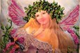 Продам икону Господь вседержитель, Лесная фея в городе Оренбург, фото 2, телефон продавца: +7 (987) 786-71-29
