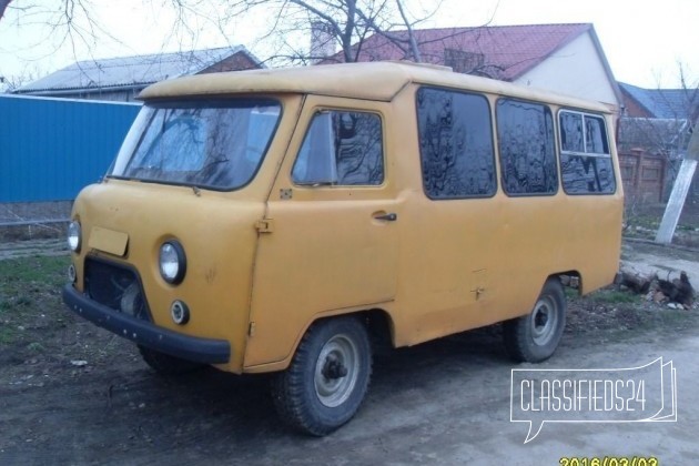 УАЗ 452 Буханка, 1994 в городе Каневская, фото 1, телефон продавца: |a:|n:|e: