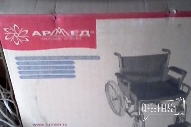 Инвалидная коляска H035 в городе Балашов, фото 1, телефон продавца: +7 (987) 813-48-89