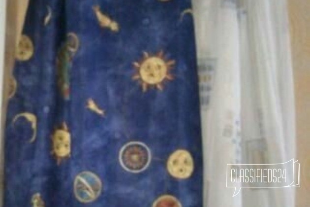 Комплект штор/тюля в городе Челябинск, фото 1, стоимость: 600 руб.