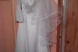 Свадебное платье. В хорошем состоянии в городе Новосибирск, фото 1, Новосибирская область