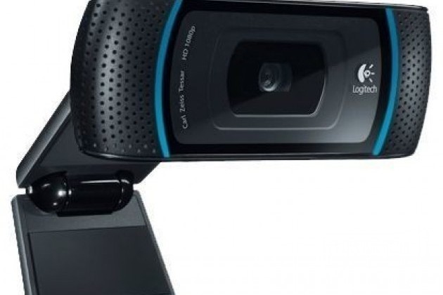 Logitech HD Pro Webcam C910 в городе Черкесск, фото 1, телефон продавца: +7 (928) 032-41-32