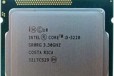 Intel Core i3-3220 (3M Cache, 3.30 GHz) soc. 1155 в городе Екатеринбург, фото 1, Свердловская область