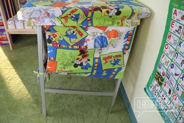Пеленальный столик в городе Коряжма, фото 2, Детская мебель