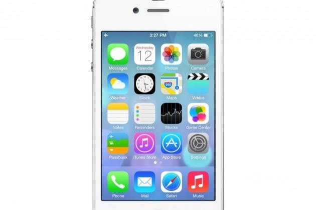 Apple iPhone 4S White 16GB в городе Ставрополь, фото 1, стоимость: 15 500 руб.