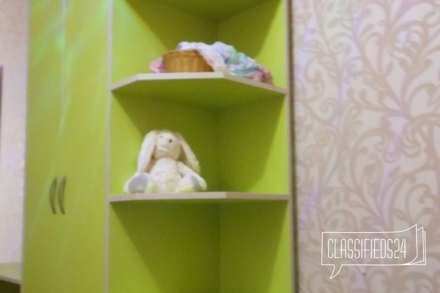 Новый набор мебели в детскую (шкаф+ стол+ ящик) в городе Иваново, фото 5, телефон продавца: +7 (910) 983-28-60