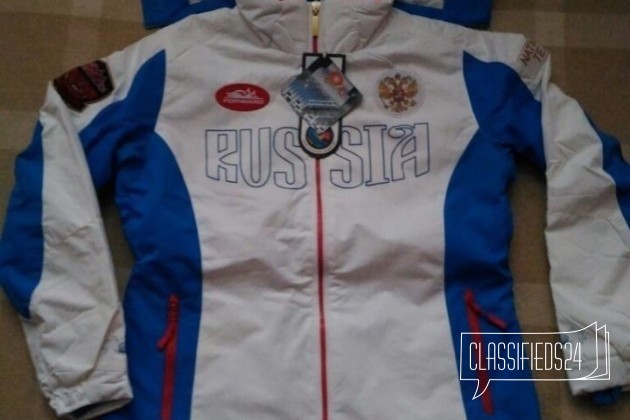 Продам экипировку сборной России Forward в городе Рязань, фото 1, стоимость: 8 000 руб.