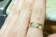 Обручальное кольцо с бриллиантом(3 шт.) в городе Иваново, фото 1, Ивановская область