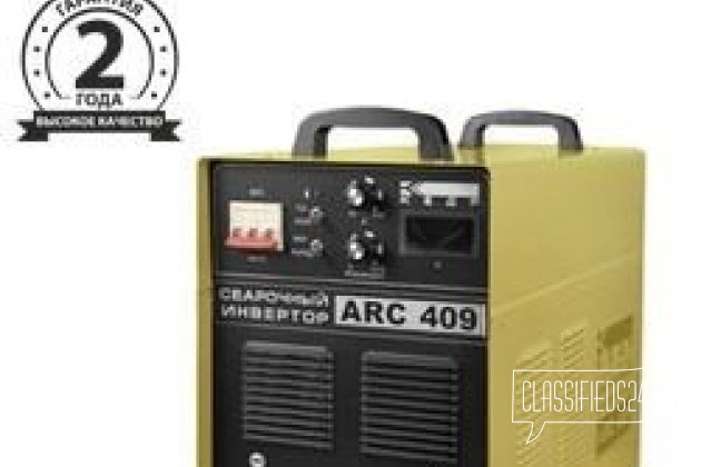 Сварочный инвертор кедр ARC-409, 380В в городе Орск, фото 1, телефон продавца: +7 (353) 237-62-83