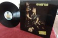 Suzi Quatro-Quatro 1st German LP 1974 Mint в городе Смоленск, фото 1, Смоленская область