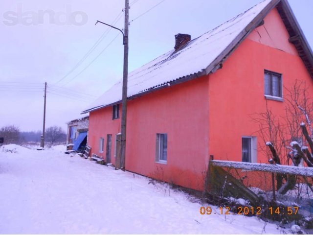 Продам дом 180 кв. м в п. Дубровка в городе Калининград, фото 4, Продажа домов за городом