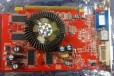 Sapphire Radeon X550 400Mhz PCI-E 256Mb 500Mhz 128 в городе Мценск, фото 1, Орловская область