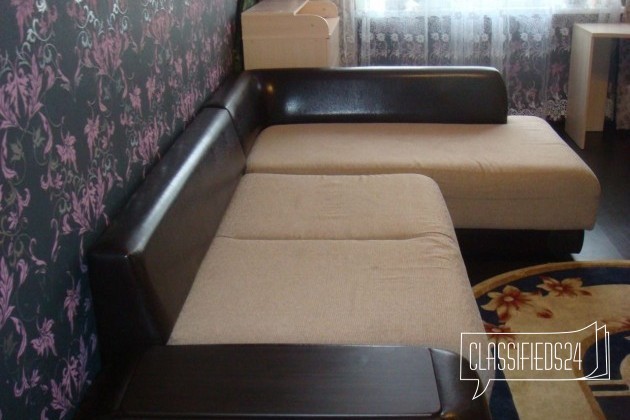 Угловой Диван-Кровать в городе Кострома, фото 2, телефон продавца: +7 (920) 386-09-73