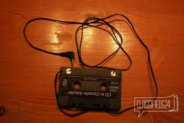 Адаптер-кассета в городе Петрозаводск, фото 1, телефон продавца: +7 (911) 412-10-16