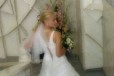 Итальянское белоснежное платье в городе Ярославль, фото 1, Ярославская область