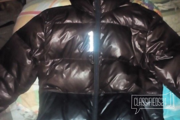 Продам куртку Reebok в городе Краснодар, фото 1, стоимость: 6 000 руб.