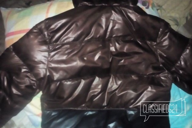 Продам куртку Reebok в городе Краснодар, фото 2, Верхняя одежда