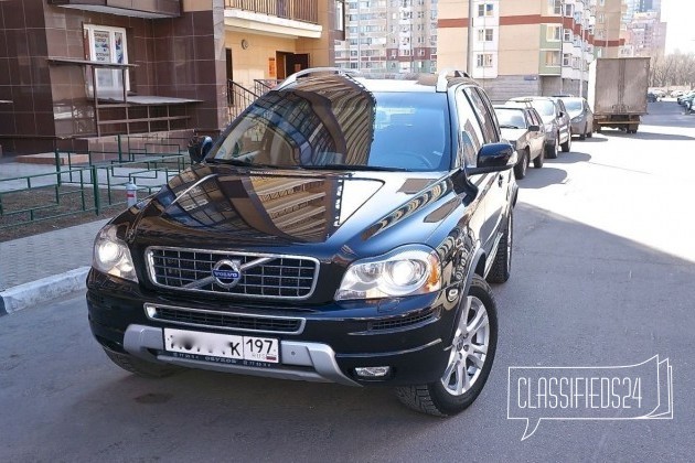 Volvo XC90, 2013 в городе Москва, фото 1, стоимость: 1 880 000 руб.