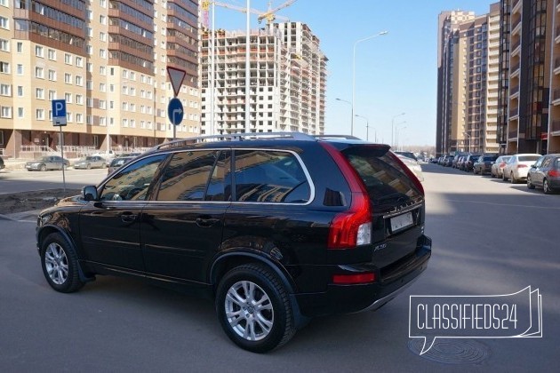 Volvo XC90, 2013 в городе Москва, фото 2, Volvo