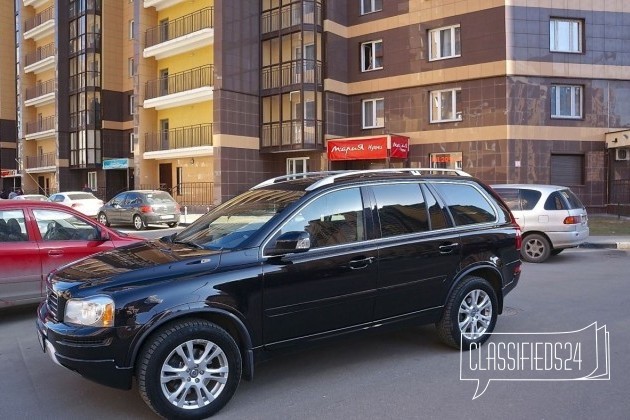 Volvo XC90, 2013 в городе Москва, фото 3, Московская область