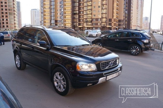 Volvo XC90, 2013 в городе Москва, фото 4, телефон продавца: +7 (903) 291-85-51