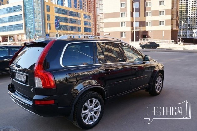 Volvo XC90, 2013 в городе Москва, фото 5, стоимость: 1 880 000 руб.