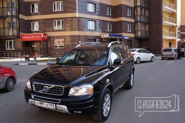 Volvo XC90, 2013 в городе Москва, фото 6, Volvo