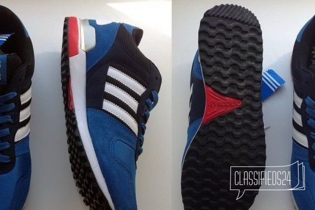 Кроссовки adidas zx700 нов в городе Хабаровск, фото 3, Мужская обувь