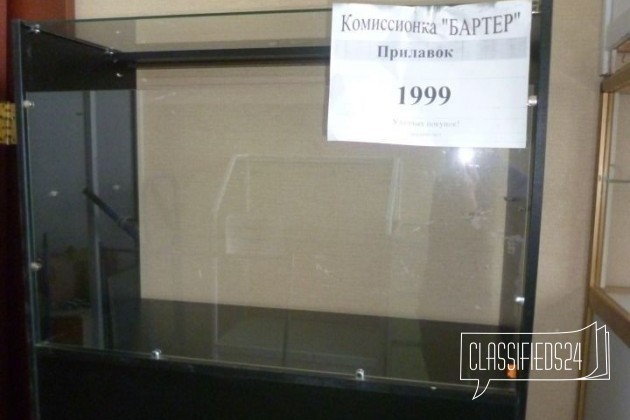 Прилавок чёрный 30316 в городе Иркутск, фото 1, телефон продавца: +7 (395) 276-10-64
