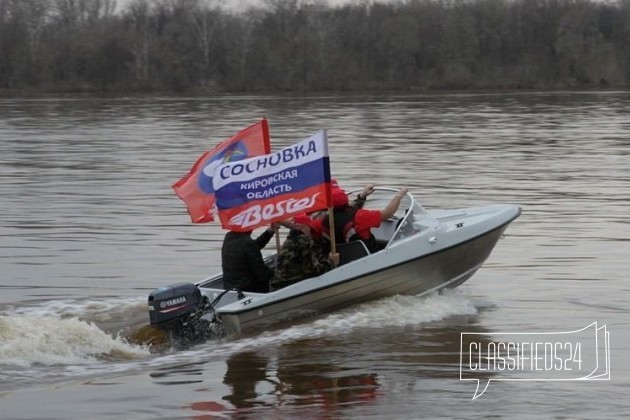 Моторная лодка Bester-400 AL по ценам 2015 г в городе Казань, фото 3, Катера, лодки и яхты