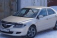 Mazda 6, 2003 в городе Барнаул, фото 1, Алтайский край