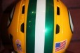 Green Bay Packers шлем новый размер М 56-57 в городе Москва, фото 5, Московская область