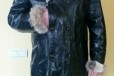 Стильная дубленка куртка fabiani в городе Калининград, фото 1, Калининградская область
