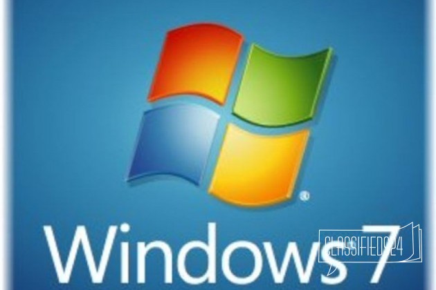 Microsoft Windows 7 Professional в городе Санкт-Петербург, фото 1, телефон продавца: +7 (812) 240-13-17